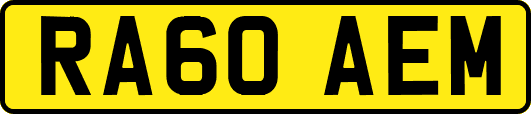 RA60AEM