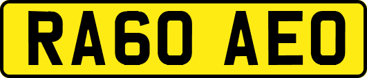 RA60AEO