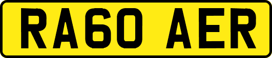 RA60AER