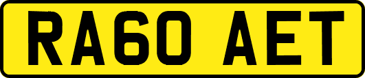 RA60AET