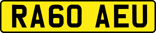 RA60AEU