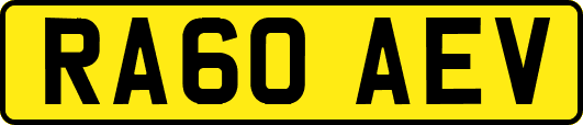 RA60AEV