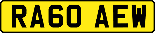 RA60AEW