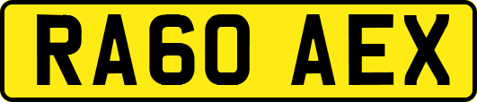 RA60AEX