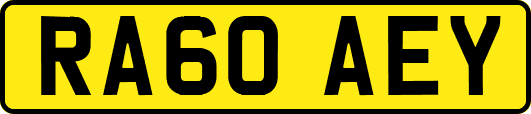 RA60AEY