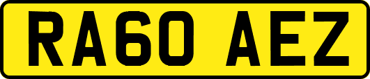 RA60AEZ