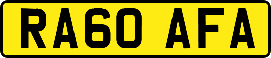RA60AFA