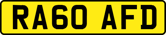 RA60AFD