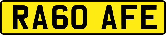 RA60AFE