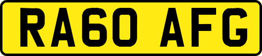 RA60AFG