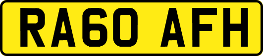 RA60AFH