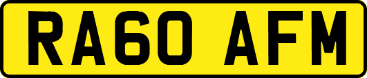 RA60AFM