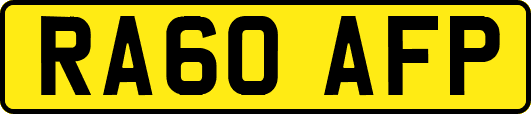 RA60AFP