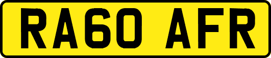 RA60AFR