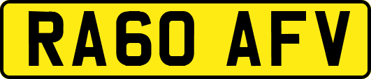 RA60AFV