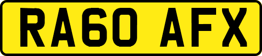 RA60AFX