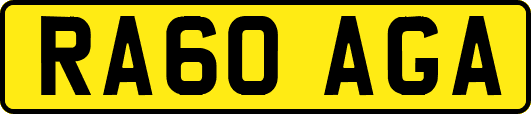 RA60AGA
