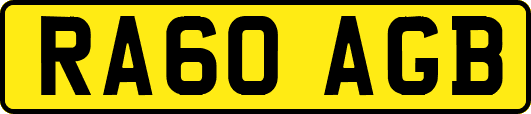 RA60AGB