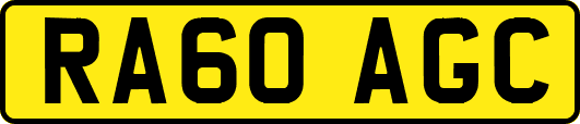 RA60AGC