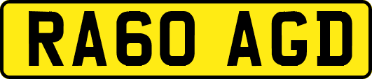 RA60AGD