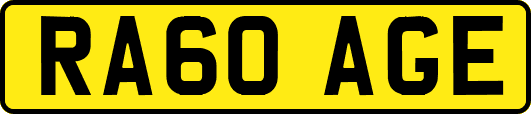 RA60AGE