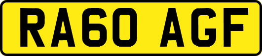 RA60AGF