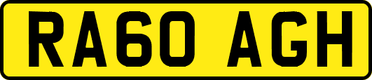 RA60AGH