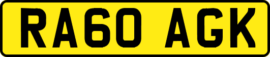 RA60AGK