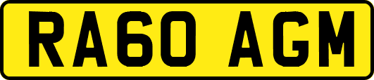 RA60AGM
