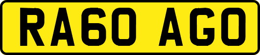 RA60AGO