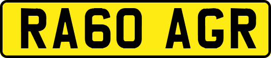 RA60AGR