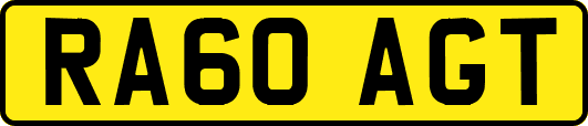 RA60AGT
