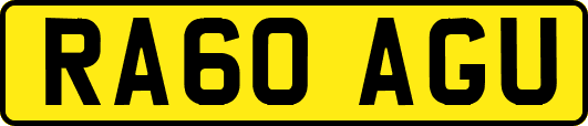 RA60AGU