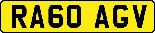 RA60AGV