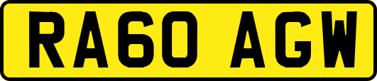 RA60AGW
