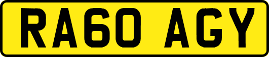 RA60AGY