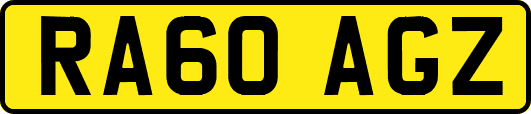 RA60AGZ