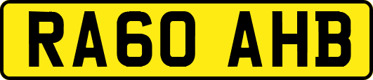 RA60AHB