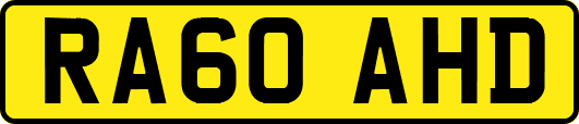 RA60AHD