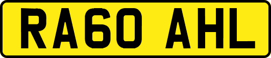 RA60AHL