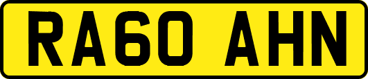 RA60AHN