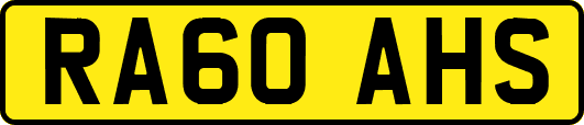 RA60AHS