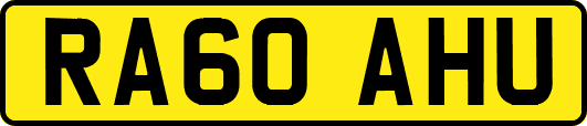 RA60AHU