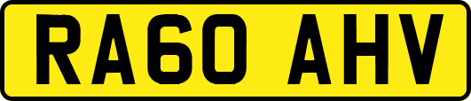 RA60AHV