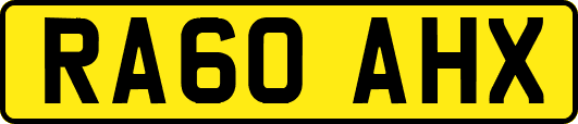 RA60AHX