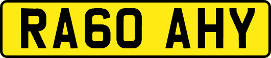 RA60AHY