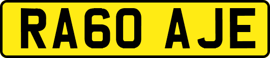 RA60AJE
