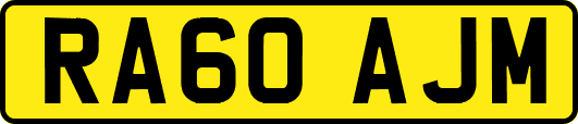 RA60AJM