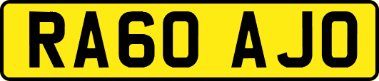 RA60AJO