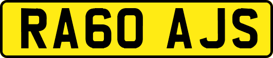 RA60AJS